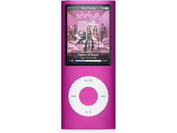 Customer Reviews: Apple iPod nano® 16GB (Pink) Digital music/photo