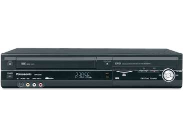 Customer Reviews: Panasonic DMR-EZ48VK DVD recorder/HiFi VCR combo