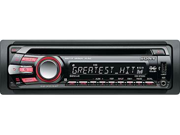 Customer Reviews: Sony Xplod CDX-GT430U CD receiver at Crutchfield