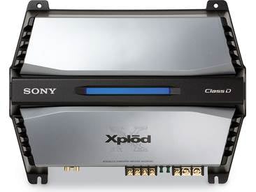 Customer Reviews: Sony Xplōd™ XM-ZZR3301 Mono subwoofer amplifier
