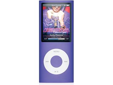 Customer Reviews: Apple iPod nano® 8GB (Purple) Digital music