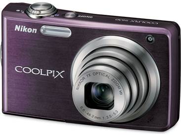 Customer Reviews: Nikon Coolpix S630 (Royal Purple) 12-megapixel