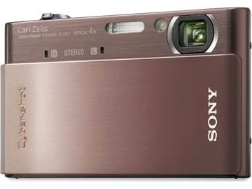 Customer Reviews: Sony Cyber-shot® DSC-T900 (Brown) 12.1-megapixel 