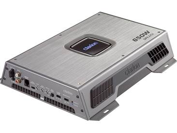 Customer Reviews: Clarion DPX2251 2-channel car amplifier — 180