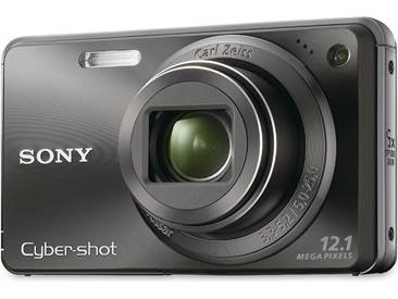Customer Reviews: Sony Cyber-shot® DSC-W290 (Black) 12-megapixel