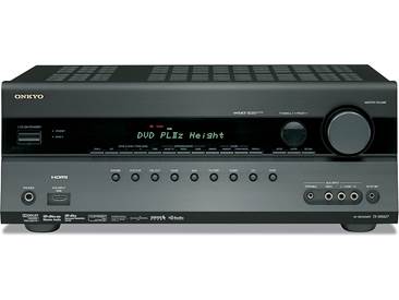 Customer Reviews: Onkyo TX-SR607 Home theater receiver with HDMI