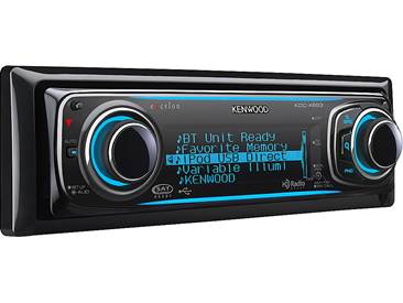 Customer Reviews: Kenwood Excelon KDC-X693 CD receiver (New Stock