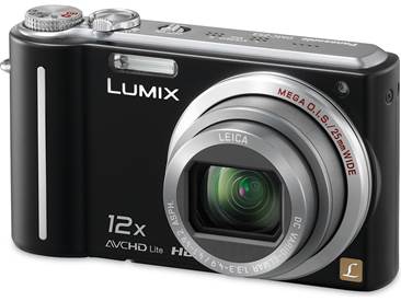 Customer Reviews: Panasonic Lumix DMC-ZS3 (Black) 10.1-megapixel
