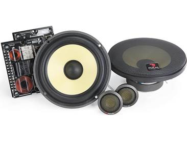 focal K2 POWER 165KRウーハーのみ Customer Reviews: Focal K2 Power 165KR 6-1/2