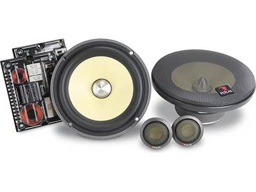 Customer Reviews: Focal K2 Power 165 KR2 6-1/2