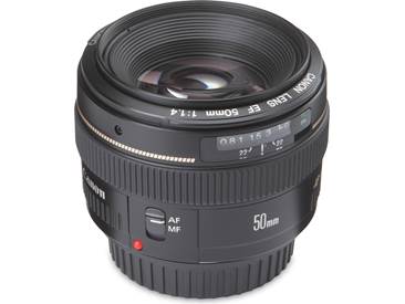 Customer Reviews: Canon EF 50mm f/1.4 USM Standard prime lens for