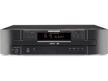 Customer Reviews: Marantz CC4003 5-disc CD changer at Crutchfield