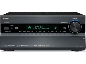 Customer Reviews: Onkyo TX-NR1007 THX® Ultra2 Plus home theater