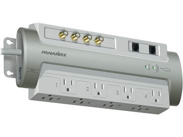 Customer Reviews: Nice PM8-AV Power line conditioner and surge