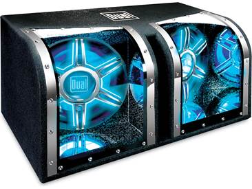 Customer Reviews: Dual BP1204 Illuminite™ bandpass enclosure with