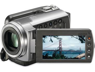 完動品　SONY　Handycam DCR-SR87 箱付き Customer Reviews: Sony DCR-SR87 Handycam® 80GB hard drive/Memory