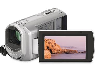 Customer Reviews: Sony DCR-SX41 Handycam® (Silver) 8GB flash