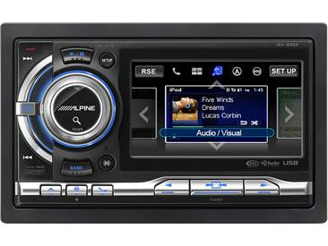 Customer Reviews: Alpine iXA-W404 Digital media receiver at