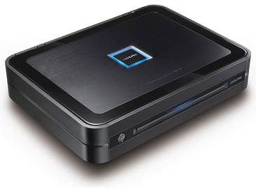 Customer Reviews: Alpine PDX-F4 4-channel car amplifier — 100