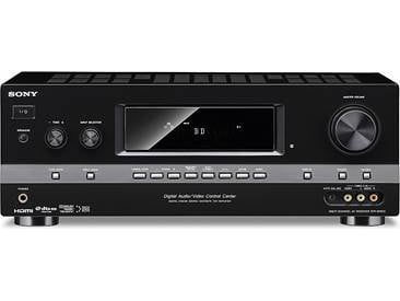 Customer Reviews: Sony STR-DH810 Home theater receiver at Crutchfield