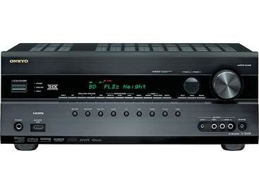 Customer Reviews: Onkyo TX-SR608 Home theater receiver with 3D