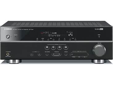 Customer Reviews: Yamaha RX-V467 Home theater receiver with 3D