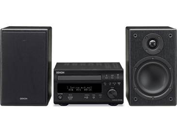 Customer Reviews: Denon D-M38 CD/AM/FM micro desktop stereo system