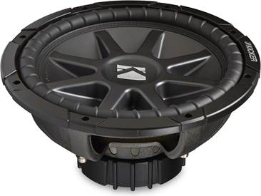 Customer Reviews: Kicker 10CVR122 CompVR 12