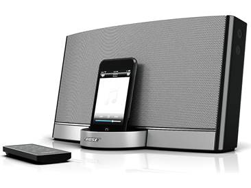 Bose SoundDock Portable system iPod専用 Customer Reviews: Bose® SoundDock® Portable digital music system
