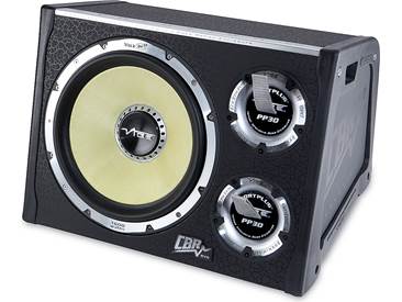 Customer Reviews: VIBE CBR12 EVO Active Ported enclosure with 300