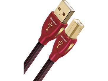 Customer Reviews: AudioQuest Cinnamon (1.5 meters/5 feet) USB