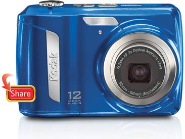 Customer Reviews: Kodak EasyShare C143 12-megapixel digital camera