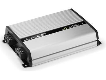 Customer Reviews: JL Audio JX250/1 Mono subwoofer amplifier — 250