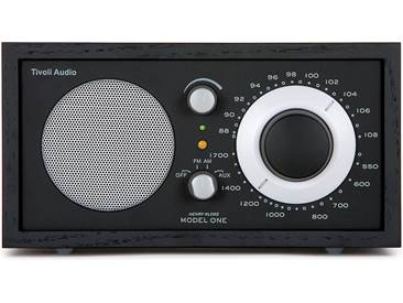 Customer Reviews: Tivoli Audio Model One (Black/Silver) AM/FM