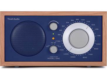 Customer Reviews: Tivoli Audio Model One (Cherry/Blue) AM/FM radio