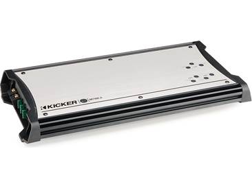 Customer Reviews: Kicker ZXM700.5 Marine amplifier — 70 watts RMS