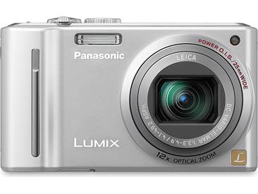 Customer Reviews: Panasonic Lumix DMC-ZS5 (Silver) 12-megapixel