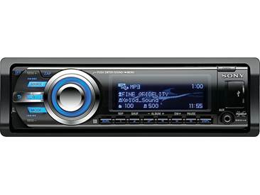 Customer Reviews: Sony CDX-GT740UI CD receiver at Crutchfield
