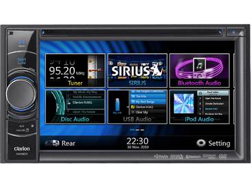 Customer Reviews: Clarion NX501 Navigation receiver at Crutchfield
