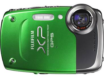 Customer Reviews: Fujifilm FinePix XP30 (Green) Tough-style 14.2