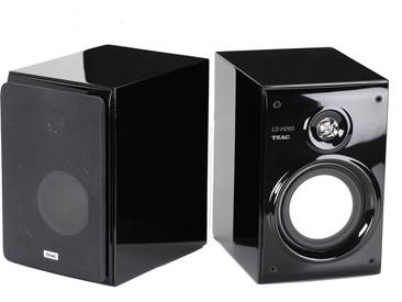 Customer Reviews: TEAC LS-H265 Bookshelf speakers at Crutchfield