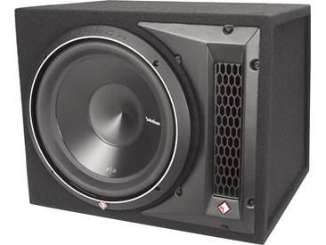 Customer Reviews: Rockford Fosgate P3-1X12 Punch P3 ported