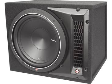 Customer Reviews: Rockford Fosgate P1-1X10 Punch P1 10