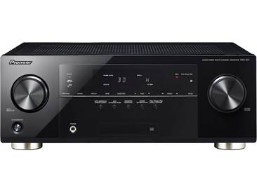 Customer Reviews: Pioneer VSX-821-K Home theater receiver with 3D