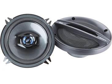 Customer Reviews: Sony Xplōd™ XS-GT1327A 5-1/4
