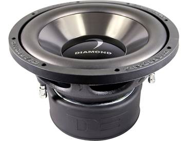 Customer Reviews: Diamond Audio D312D2.2 D3 Series 12
