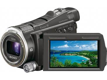 SONY HDR-CX700 GPS 12.3MEGピクセル ビデオカメラ本体 Customer Reviews: Sony Handycam® HDR-CX700V High-definition