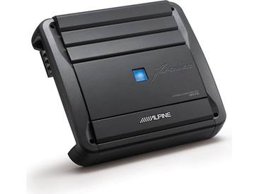 ALPINE MRX-F30パワーアンプ Customer Reviews: Alpine MRX-F30 4-channel car amplifier — 50