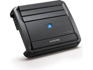 Customer Reviews: Alpine MRX-V60 5-channel car amplifier — 50