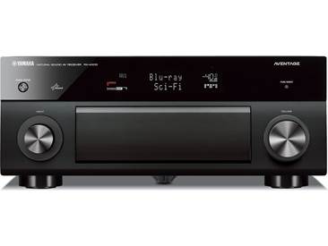 Customer Reviews: Yamaha RX-A1010 Home theater receiver with 3D